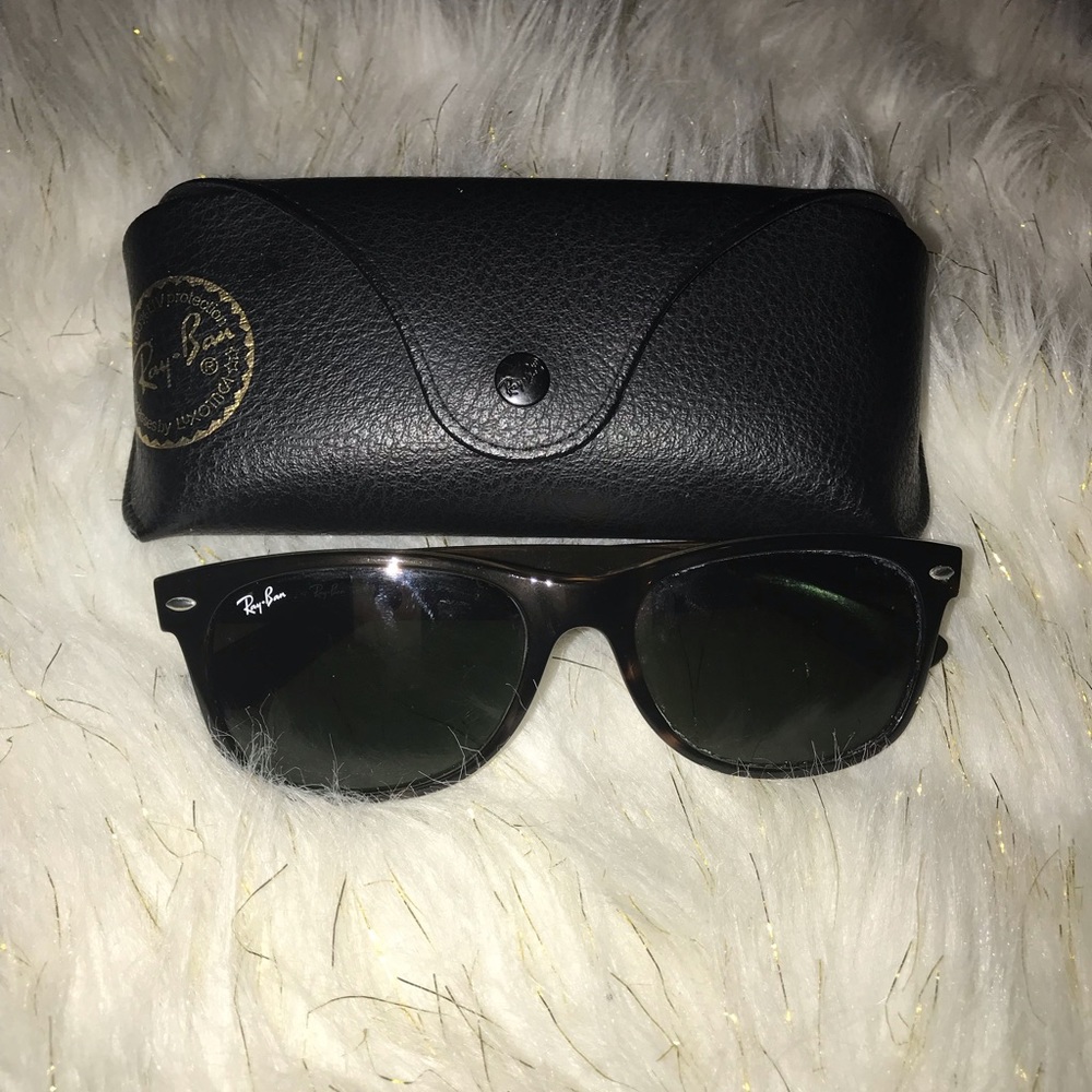 Ray-Ban sunglasses